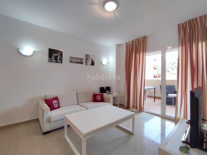 Foto f8e20683-046c-4089-8782-3ff932fb47bc. Apartament amb aparcament piscina a Zeniamar - Horizonte - La Campana Orihuela