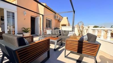 Foto df685459-344e-4513-a2db-07242f9c15d7. Casa amb aparcament piscina a Lomas de Cabo Roig - Los Dolses Orihuela