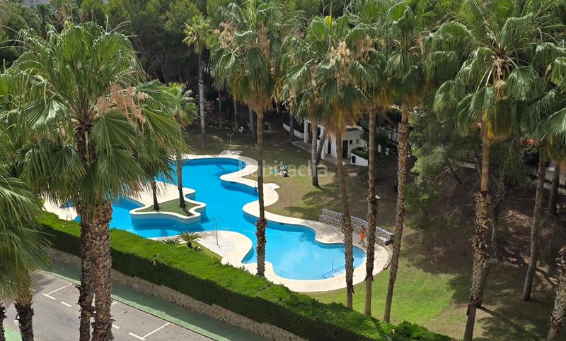 Foto d29dc231-bec2-402c-96ea-360eb5883a78. Apartament amb calefacció piscina a Campoamor Orihuela