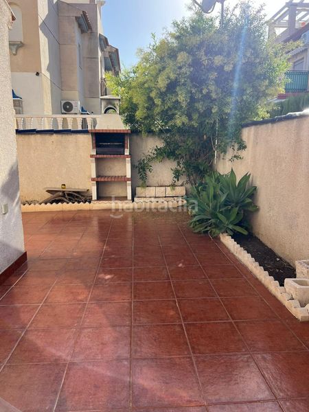 Foto 1dbe192a-bde2-40d4-bd09-f253faa295c1. Planta baixa amb aparcament piscina a Playa Flamenca Orihuela