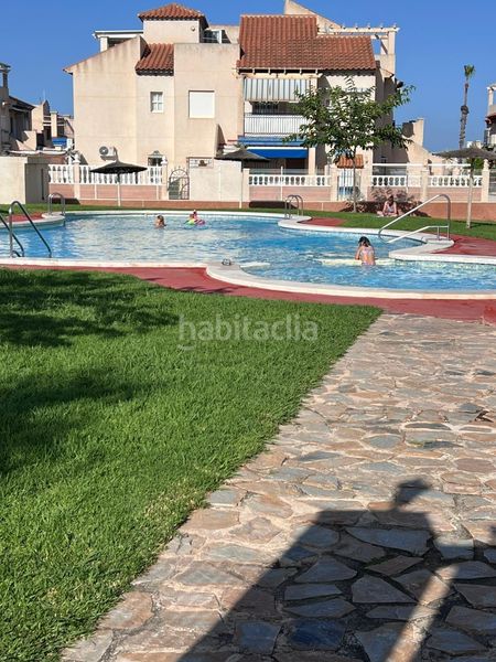 Foto 51c4d30d-e692-4b61-8430-5c22ede79812. Planta baixa amb aparcament piscina a Playa Flamenca Orihuela