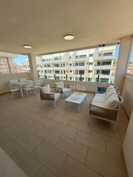 Foto c3fc70ea-2858-42ca-bdea-866397870ba2. Apartament amb aparcament piscina a Lomas de Cabo Roig - Los Dolses Orihuela