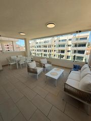 Apartamento en Lomas de Cabo Roig - Los Dolses. Exclusivo apartamento de lujo con vistas al mar y amplia terraza