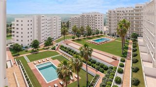 Apartment en San Miguel de Salinas. Nueva promoci�n residencial en san miguel de salinas