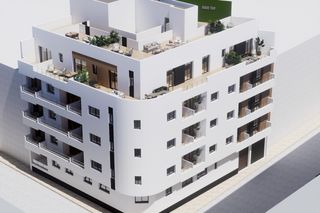 Dachwohnung en Antonio Machado. Apartamentos de nueva construcci�n en el centro de torrevieja, c
