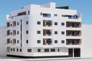 Appartement en Antonio Machado. Apartamentos de nueva construcci�n en el centro de torrevieja, c