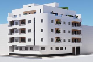 Erdgeschoss en Antonio Machado. Apartamentos de nueva construcci�n en el centro de torrevieja, c