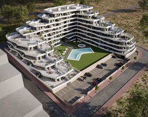 Apartament a San Miguel de Salinas. Descubra la vida moderna en la nueva promoción residencial de sa