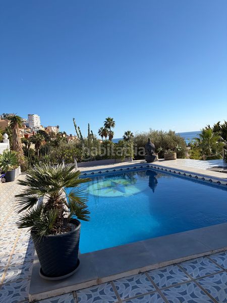 Foto 42449939-fb63-44b8-a205-48bf15e86e8a. Casa amb calefacció piscina a Lo Cea Rincón de la Victoria