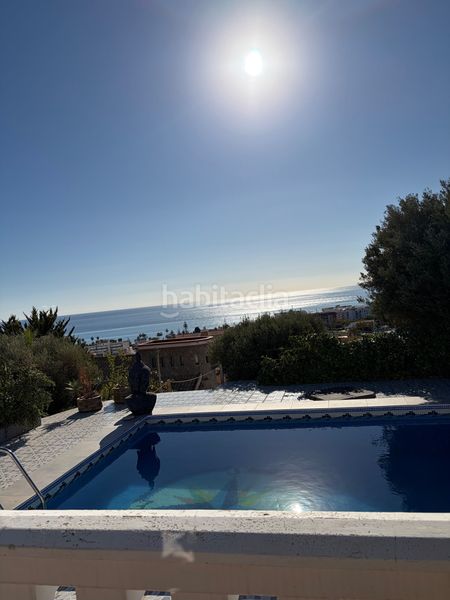 Foto a2ce95c3-7f38-4fef-aede-a7427f7fd0b2. Casa amb calefacció piscina a Lo Cea Rincón de la Victoria
