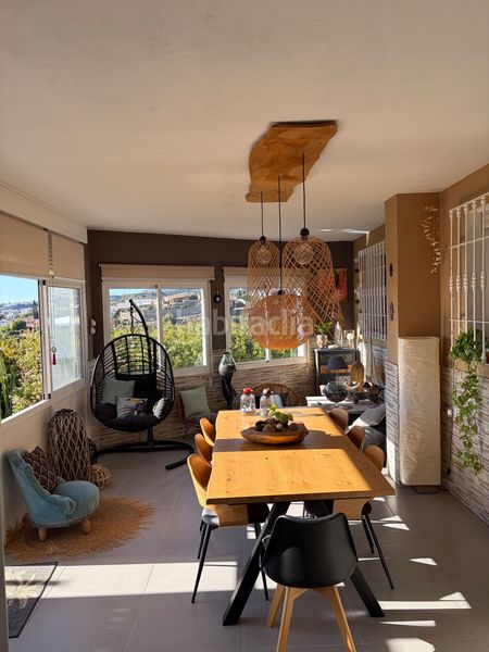 Foto e51c5baf-a554-4a5a-9453-ad3e794da06e. Casa amb calefacció piscina a Lo Cea Rincón de la Victoria