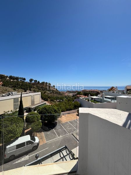 Foto 1082b91b-da85-4414-9ac3-6f7eb12d6e66. Àtic amb calefacció piscina a Lo Cea Rincón de la Victoria