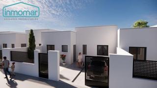 Maison jumelée à Argés. Oportunidad - chalet nuevo en una sola planta de tres dormitorio