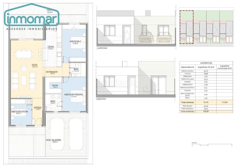 Foto 5638016f-c704-4a80-87cb-e1ebfa6631b1. Casa adossada amb calefacció aparcament a Argés