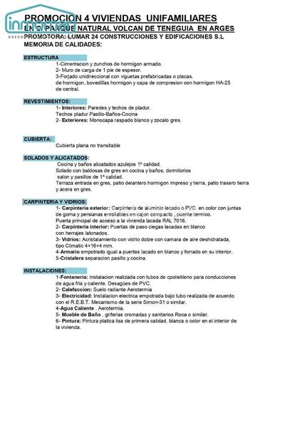 Foto cff2c975-13b8-42f3-9788-dc8358ba5ccb. Casa adossada amb calefacció aparcament a Argés