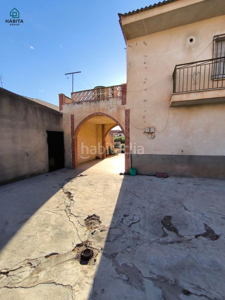 Foto 0530e76a-d015-40b4-8b2a-99de57a723a2. Casa amb aparcament a Zarcilla de Ramos Lorca