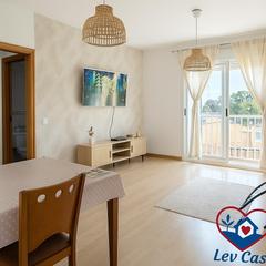 Pis a Centro. Piso en el centro de fuente álamo