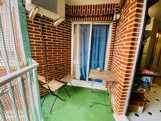 Pis a La Creu del Grau. Vivienda con cinco habitaciones alquilada