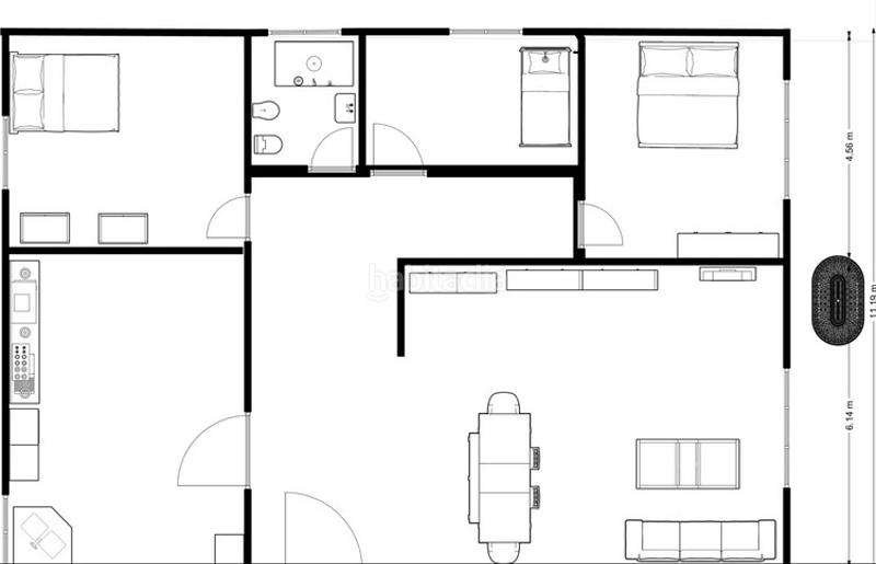 Foto 51be63a5-3914-4d7d-a8fa-f5ccadce9407. House with fireplace heating parking pool in Montbarbat Maçanet de la Selva