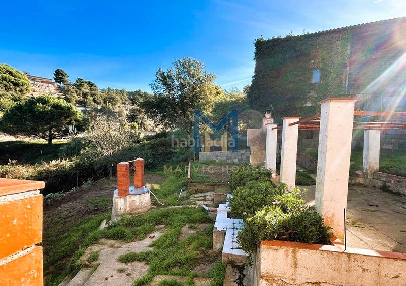 Foto c3c4a1e5-2e57-4968-a765-4789cd913d88. House with fireplace heating parking pool in Montbarbat Maçanet de la Selva