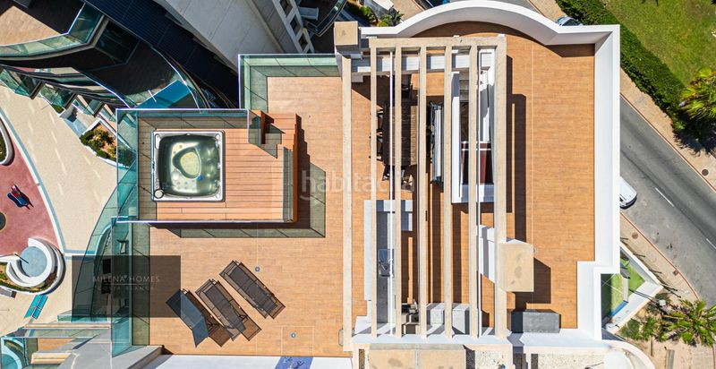 Foto 0ffe7053-a096-4972-8a1b-d499597045ba. Àtic amb calefacció aparcament piscina a Punta Prima Torrevieja