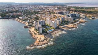 Apartamento en Punta Prima. Apartamento de lujo en punta prima  residencial posidonia