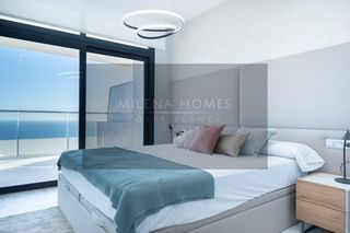 Piccolo appartamento  Calle de brasil. Apartamento con vistas al mar en la exclusiva urbanización sunse