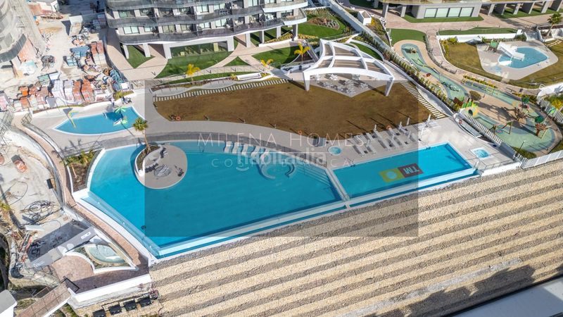 Foto 266e2a18-2ccb-4c5f-809a-7c600db7f4c8. Apartament amb aparcament piscina a Playa Poniente Benidorm