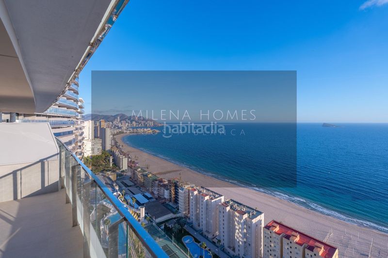 Foto 5d0d56e1-fbc1-449a-ba0e-7d5bb288d3b1. Apartament amb aparcament piscina a Playa Poniente Benidorm