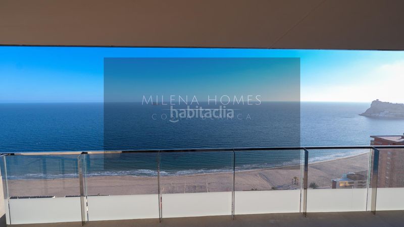 Foto 946d47b9-b970-4b64-a6d6-e5b092b79623. Apartament amb aparcament piscina a Playa Poniente Benidorm