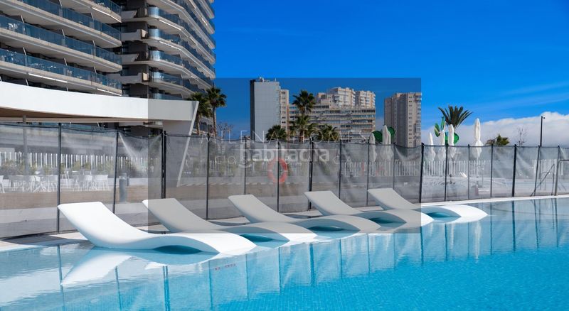 Foto a217c434-0ede-46cb-8ddb-d8d43852afe8. Apartament amb aparcament piscina a Playa Poniente Benidorm