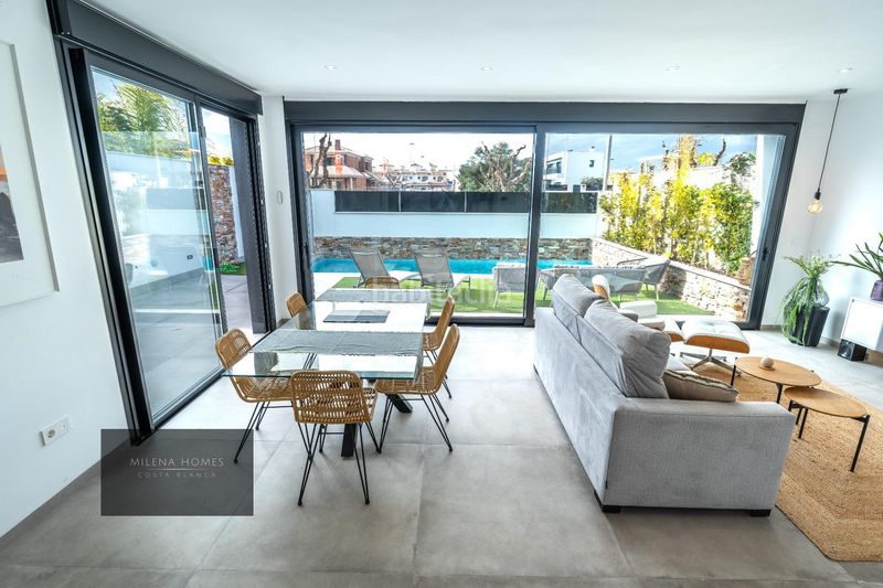 Foto 03b76336-2ece-46d5-8369-eaaf8a79a72b. Chalet villa exclusiva con piscina privada a 1.000 m del mar menor Santiago de La Ribera en San Javier