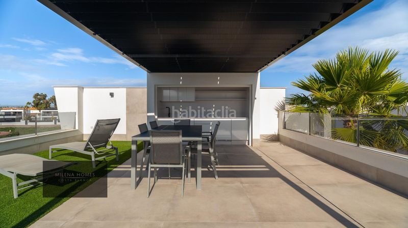 Foto 06b4c2ff-93a3-4be5-9f58-073dbd12eab1. Chalet villa exclusiva con piscina privada a 1.000 m del mar menor Santiago de La Ribera en San Javier