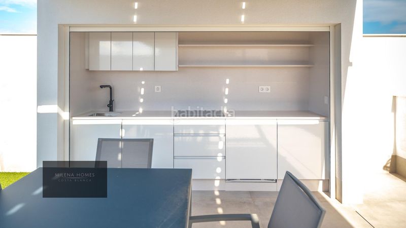 Foto 1e9be4bf-f434-4a14-ad7a-b75be51ae084. Chalet villa exclusiva con piscina privada a 1.000 m del mar menor Santiago de La Ribera en San Javier
