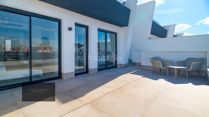 Foto 479a78a0-d31b-4cb8-97fa-9be32ed906d3. Chalet villa exclusiva con piscina privada a 1.000 m del mar menor Santiago de La Ribera en San Javier