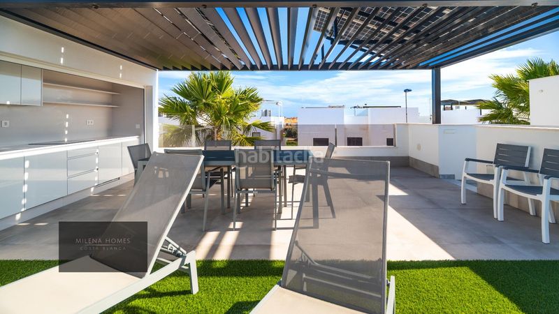 Foto 53bacb90-a7e4-44d9-9eb8-b3a1d112a025. Chalet villa exclusiva con piscina privada a 1.000 m del mar menor Santiago de La Ribera en San Javier