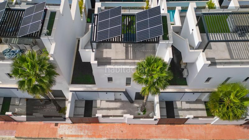 Foto 65d4437a-50ef-493f-84b5-392a4a8cf7bc. Chalet villa exclusiva con piscina privada a 1.000 m del mar menor Santiago de La Ribera en San Javier