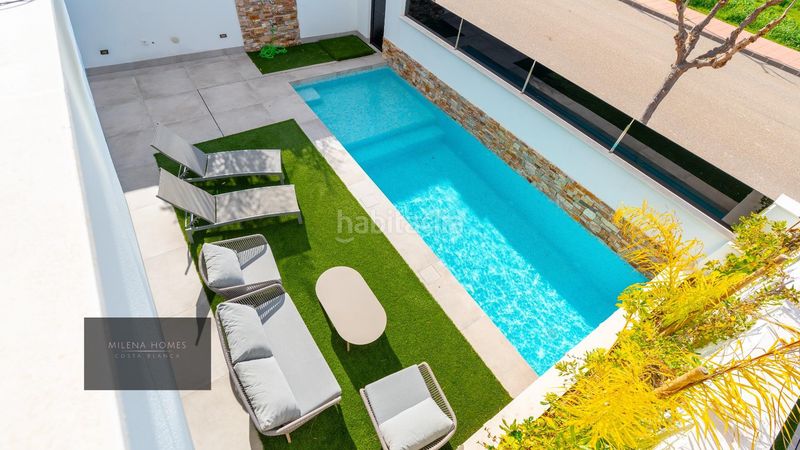 Foto 66d6c588-78c0-4f37-8461-5e0942ffbfc5. Chalet villa exclusiva con piscina privada a 1.000 m del mar menor Santiago de La Ribera en San Javier