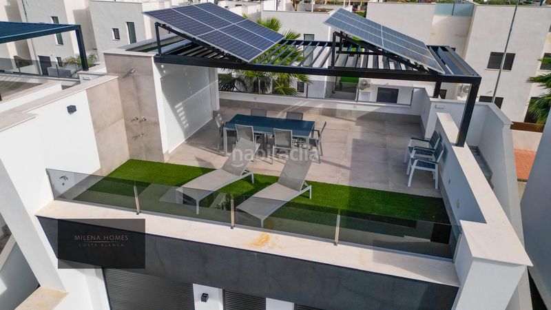 Foto 6f2dfe93-b216-48ab-9dc7-4272f81bb114. Chalet villa exclusiva con piscina privada a 1.000 m del mar menor Santiago de La Ribera en San Javier