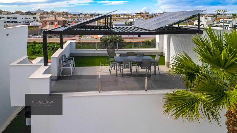 Foto 86049e15-ec27-440e-9c46-29370244bc88. Chalet villa exclusiva con piscina privada a 1.000 m del mar menor Santiago de La Ribera en San Javier