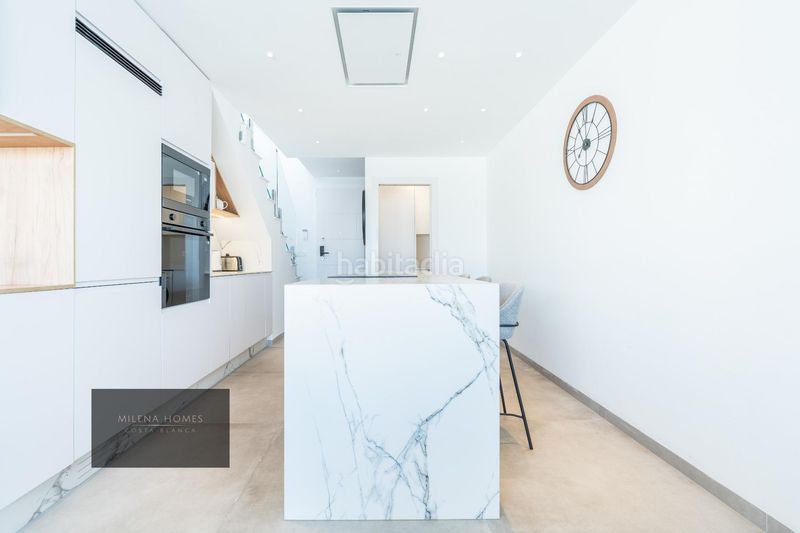Foto b2782aec-8a3d-49d6-b8e3-9a44b64d5704. Chalet villa exclusiva con piscina privada a 1.000 m del mar menor Santiago de La Ribera en San Javier