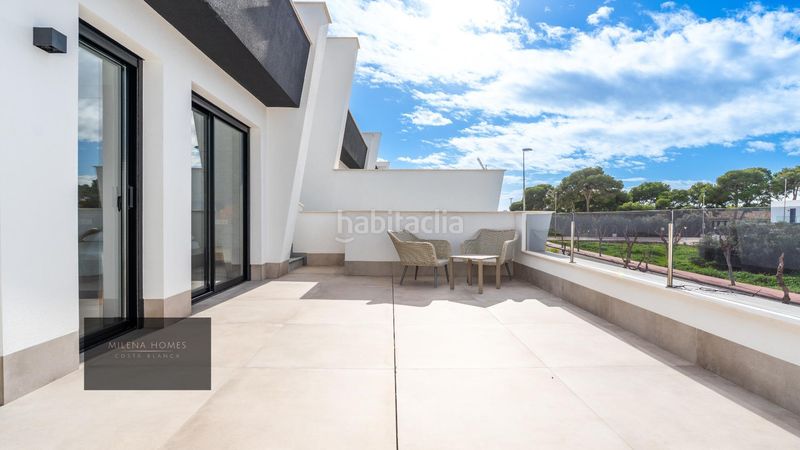 Foto e2a132fe-9b66-406e-a8d9-b1901dfaeaf9. Chalet villa exclusiva con piscina privada a 1.000 m del mar menor Santiago de La Ribera en San Javier