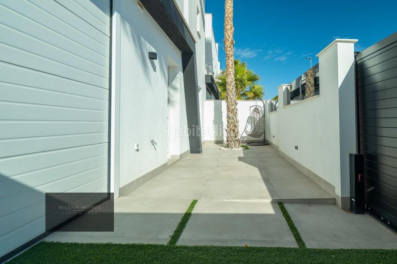 Foto eed25e41-0e1e-4c02-b9bb-8907086dcb2c. Chalet villa exclusiva con piscina privada a 1.000 m del mar menor Santiago de La Ribera en San Javier