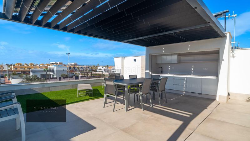 Foto f83d75d7-dfaa-433c-90ed-70015fae3bc9. Chalet villa exclusiva con piscina privada a 1.000 m del mar menor Santiago de La Ribera en San Javier