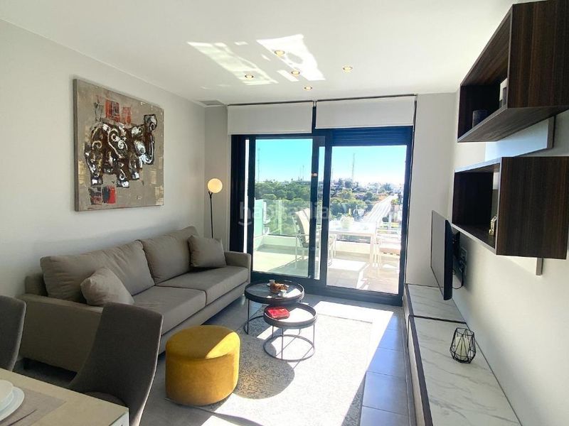 Foto 1e700ea1-fe6e-439d-8570-6e8d91b3ed78. Apartament amb calefacció aparcament piscina a Villamartín-Las Filipinas Orihuela