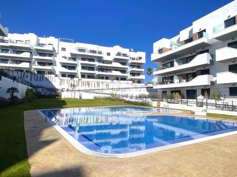 Foto a4409dc9-d2c7-4c89-b399-324d3fb1c806. Apartament amb calefacció aparcament piscina a Villamartín-Las Filipinas Orihuela
