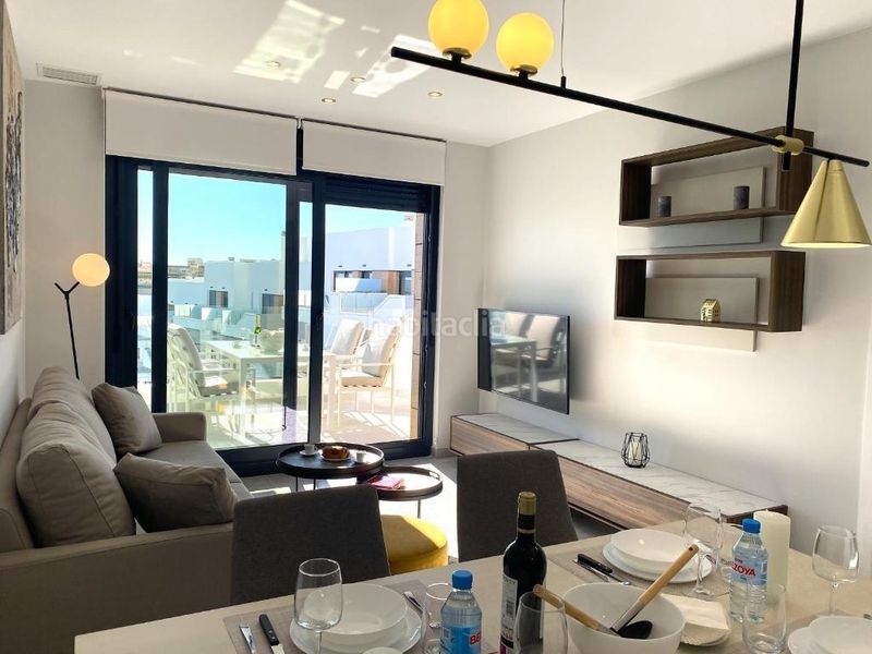 Foto a874caf5-ce2c-441f-9aa0-5a8d2deb30be. Apartament amb calefacció aparcament piscina a Villamartín-Las Filipinas Orihuela