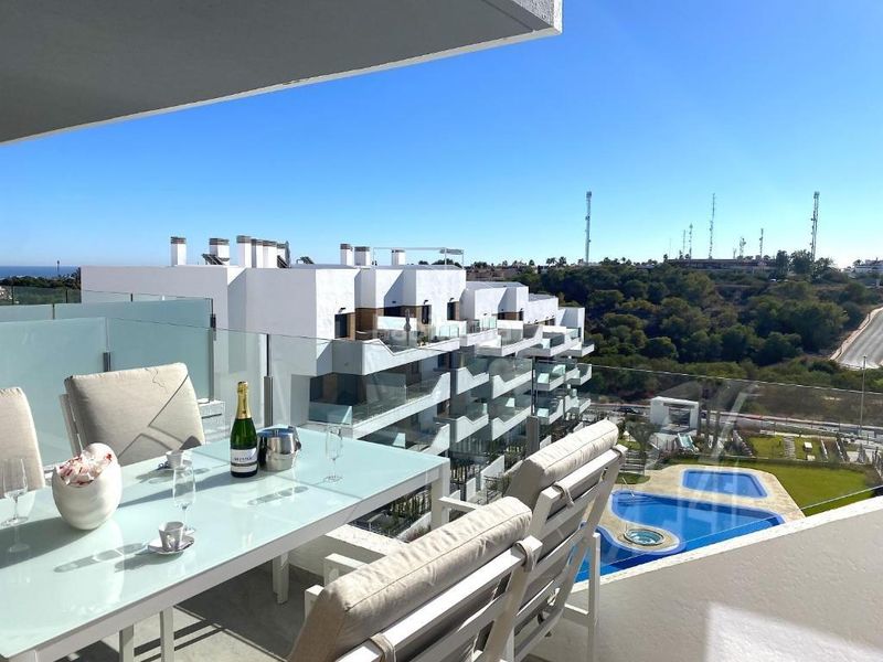 Foto b5eb449c-136c-41d0-ab3b-641c13147500. Apartament amb calefacció aparcament piscina a Villamartín-Las Filipinas Orihuela