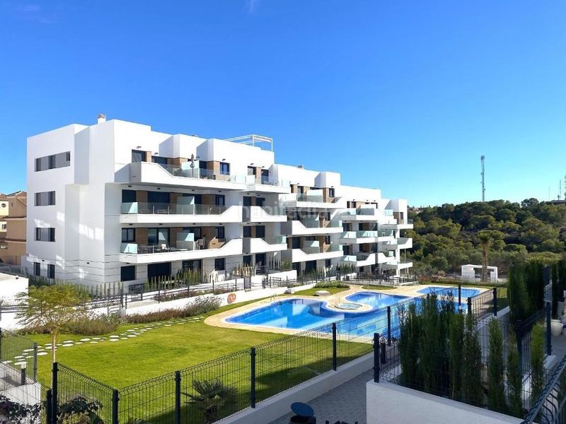 Foto d3e54725-aac8-4bbf-b87a-1e3328b9143b. Apartament amb calefacció aparcament piscina a Villamartín-Las Filipinas Orihuela