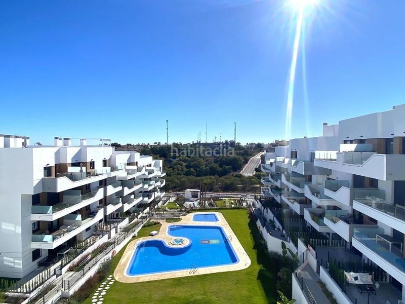 Foto f18fc729-73d7-45c7-8919-fa4370c1f535. Apartament amb calefacció aparcament piscina a Villamartín-Las Filipinas Orihuela